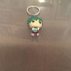 Deku keychain